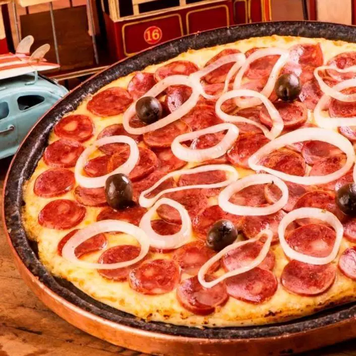 Pizza 25