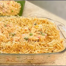 Salpicão de Frango 400 a 500+ ou -