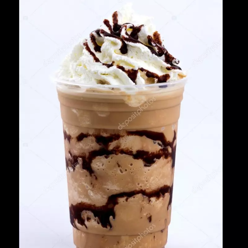 Frappuccino Mockaccino