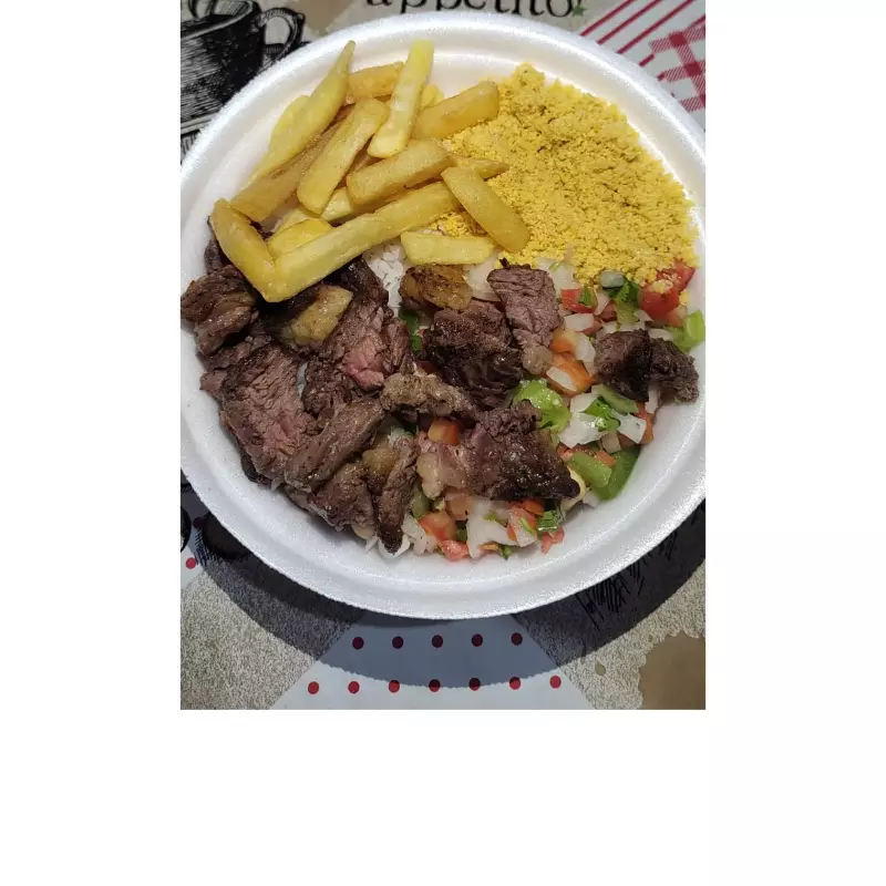 Churrasco de Alcatra
