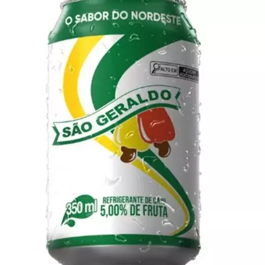 Cajuina Lata 350 Mil