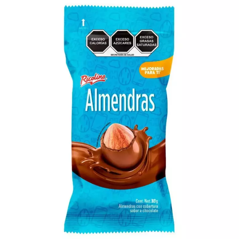 Almendras