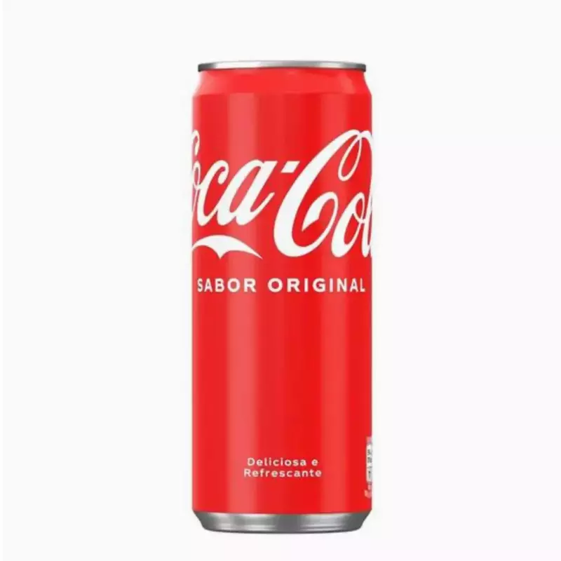 Coca-Cola Lata (330ml)