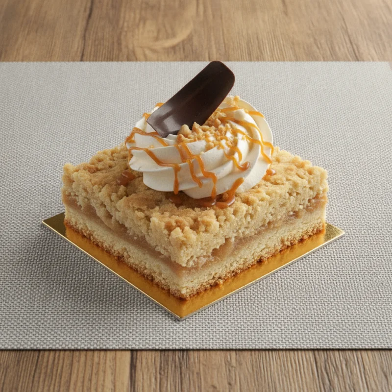 Crumblee de Manzana
