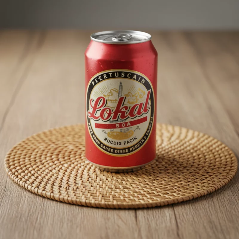 LOKAL 350ML