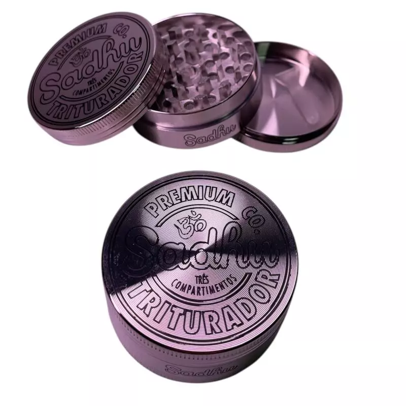 Dichavador Sadhu 3 Partes