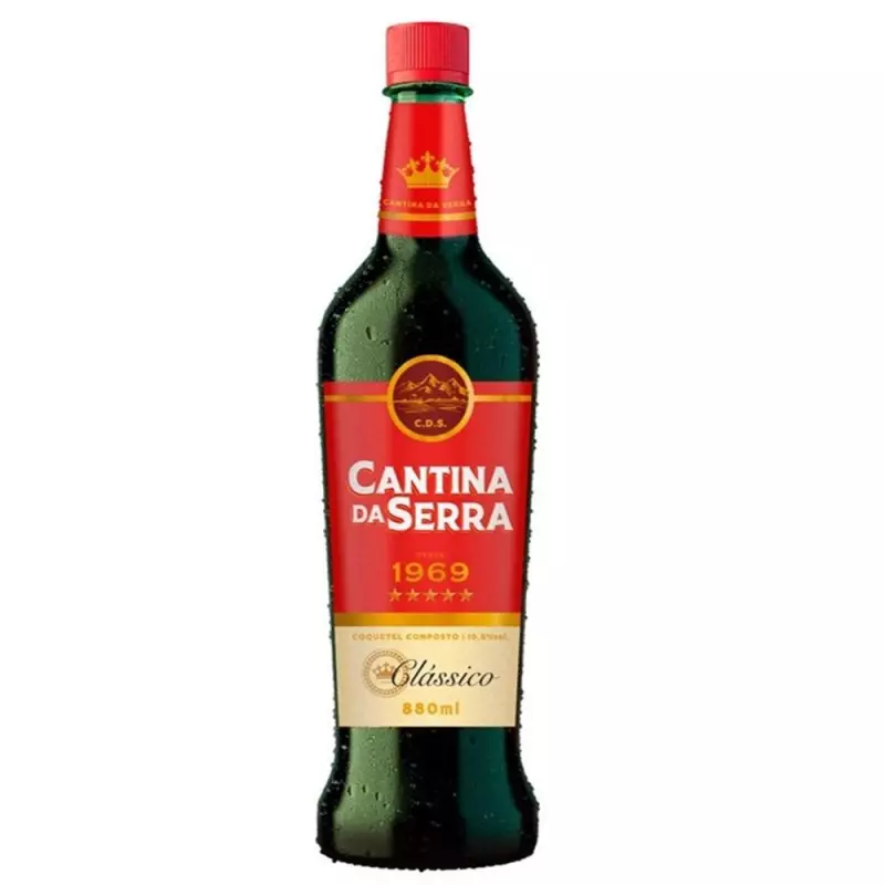 Vinho Cantina da Serra 880ml 🍷