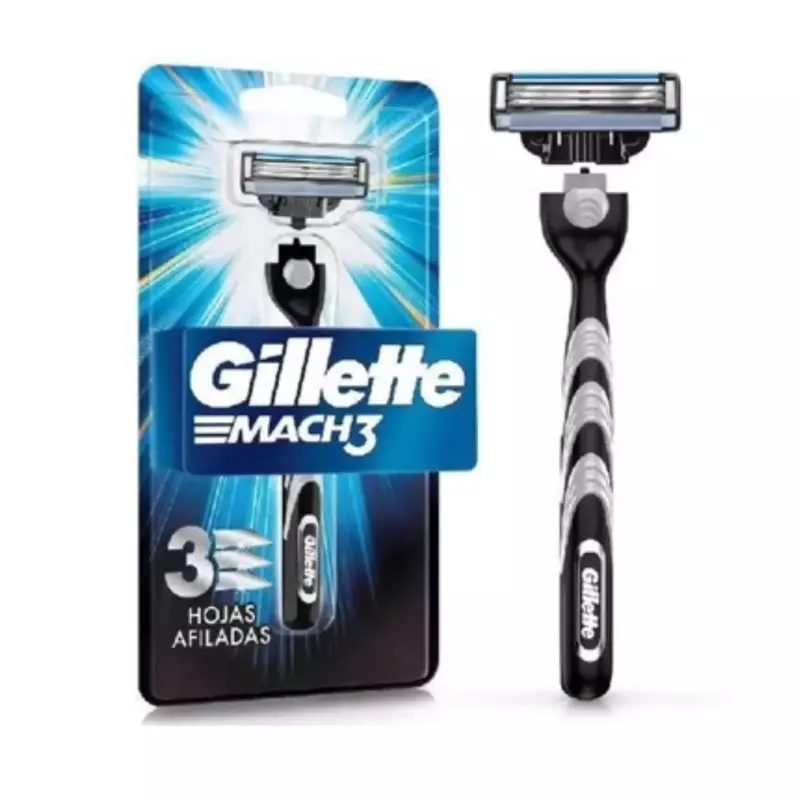 Gillette Mach 3