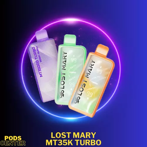 LOST MARY MT35K TURBO
