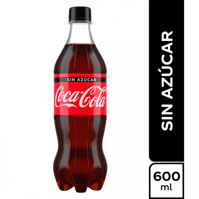 Coca Cola Zero 600ml