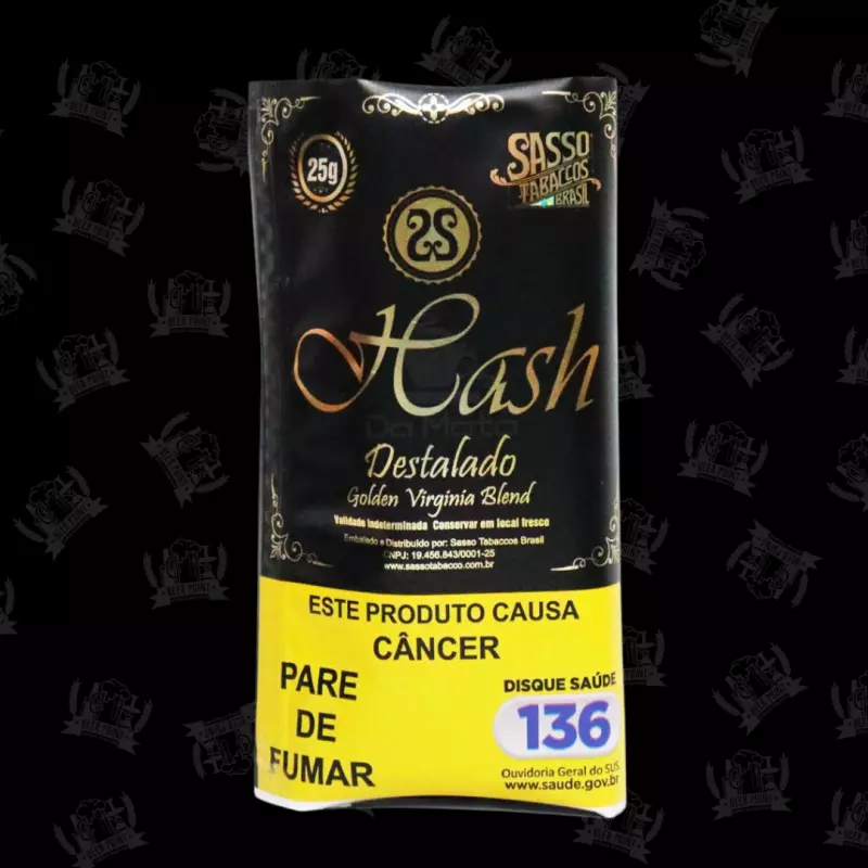 Tabaco Hash TAB 25g