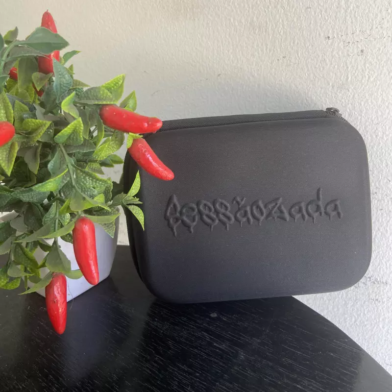 Case Sessãozada Elite Preta