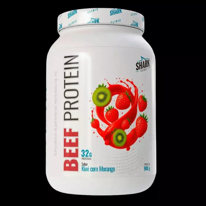 Beef Protein Shark Pro 900g