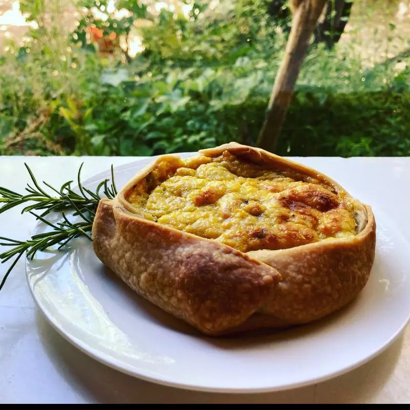 Pastel de choclo
