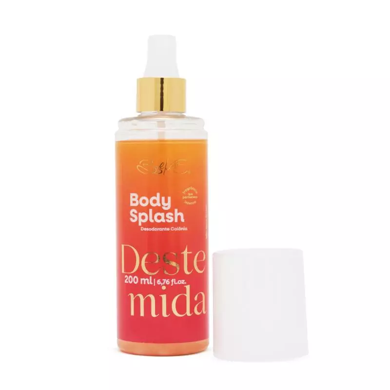 Body Splash Destemida 200ml