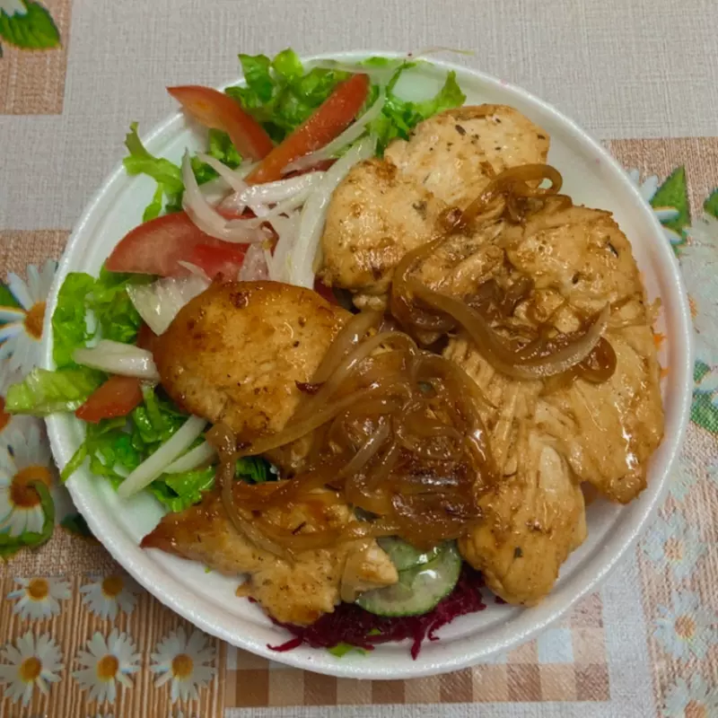 Filé de Frango Grelhado Pequena