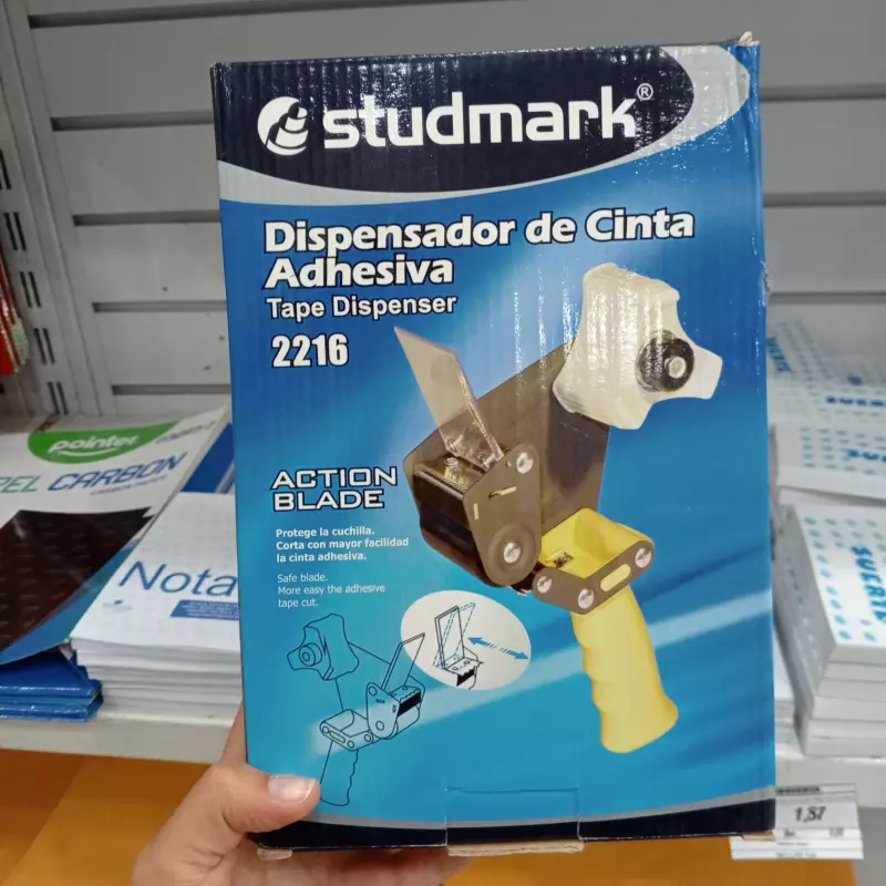 Dispensador de cinta Studmark