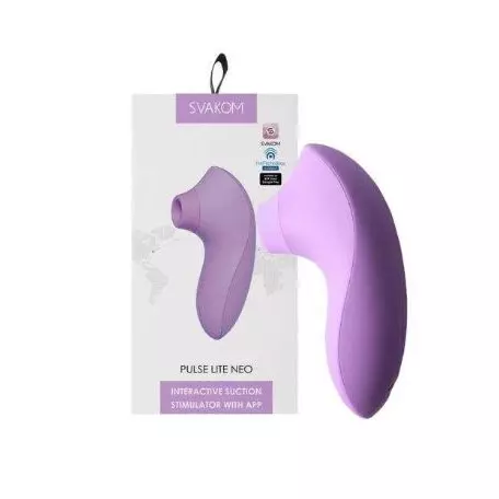 Pulse Lite Neo Sugador de Clitóris