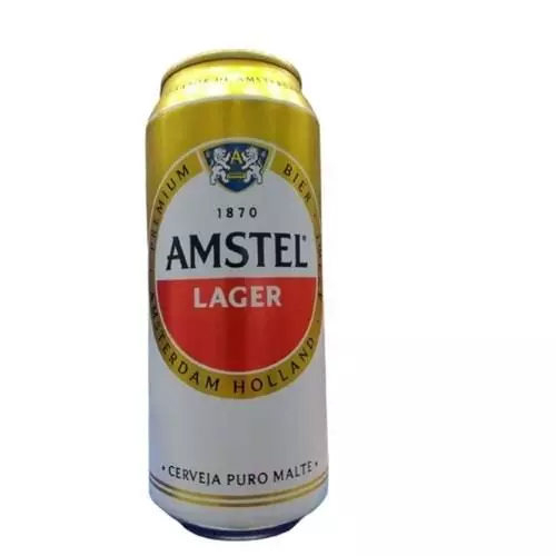 Amstel 473 latão