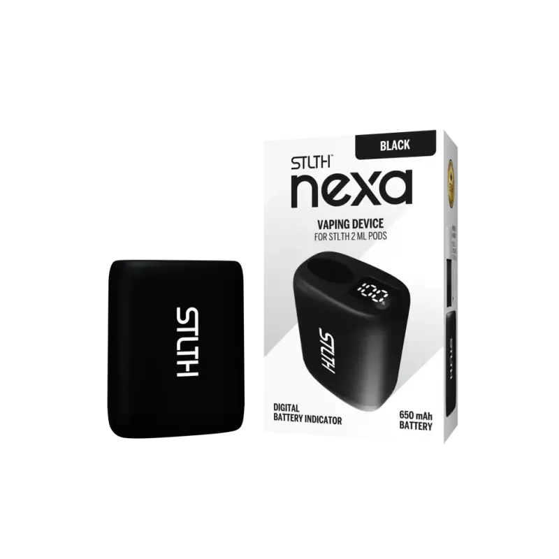 NEXA STLTH NEGRO