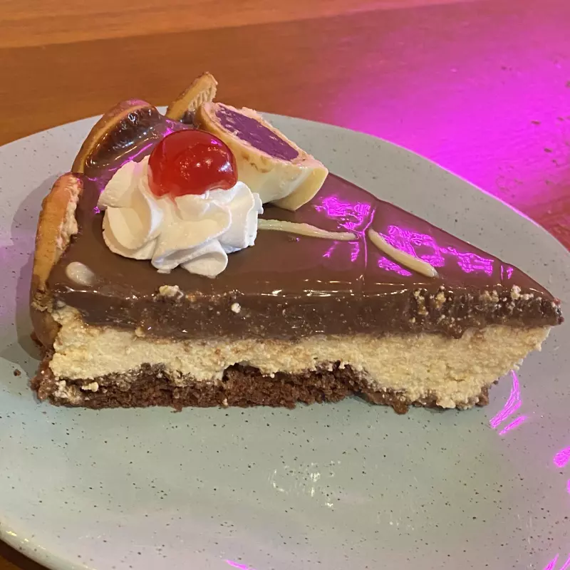 Torta Holandesa