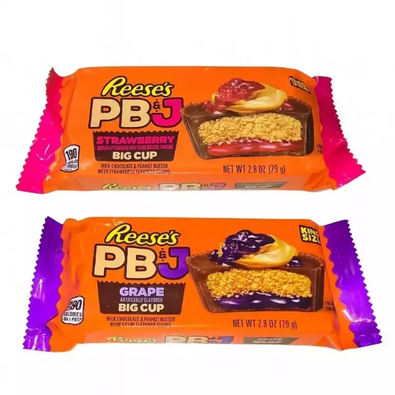 Reese’s PB&J