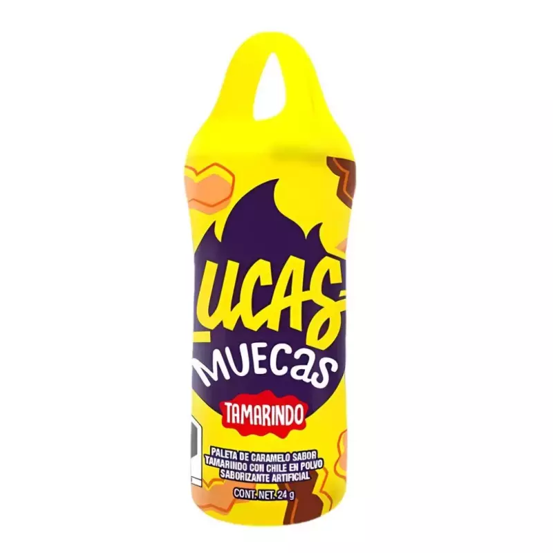 Lucas muecas tamarindo