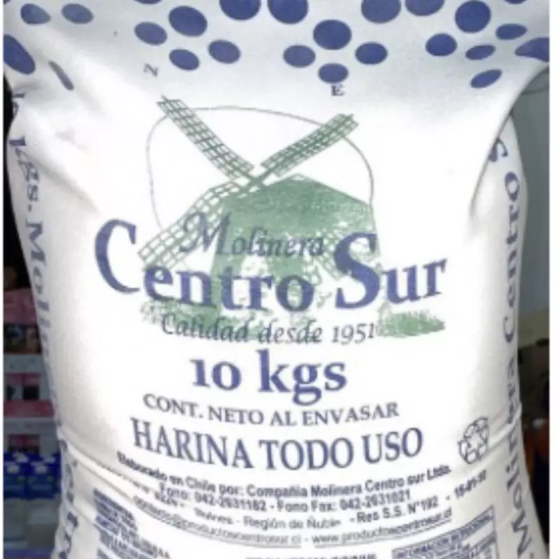 Harina 10 KILOS