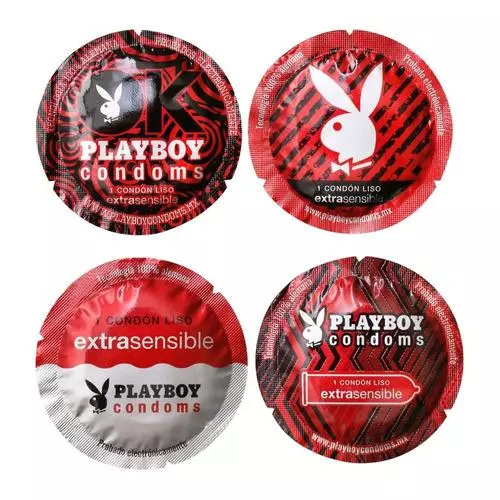 205-PLAYBOY Extrasensitive