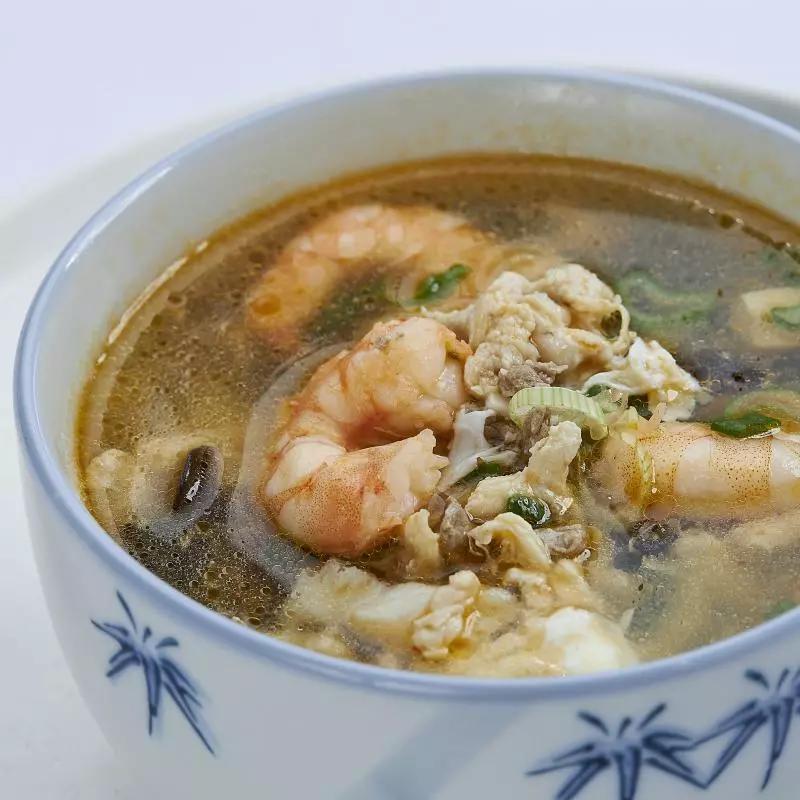 Sopa Nueva China