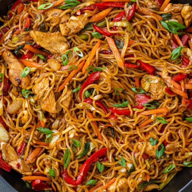 Yakisoba de Frango G