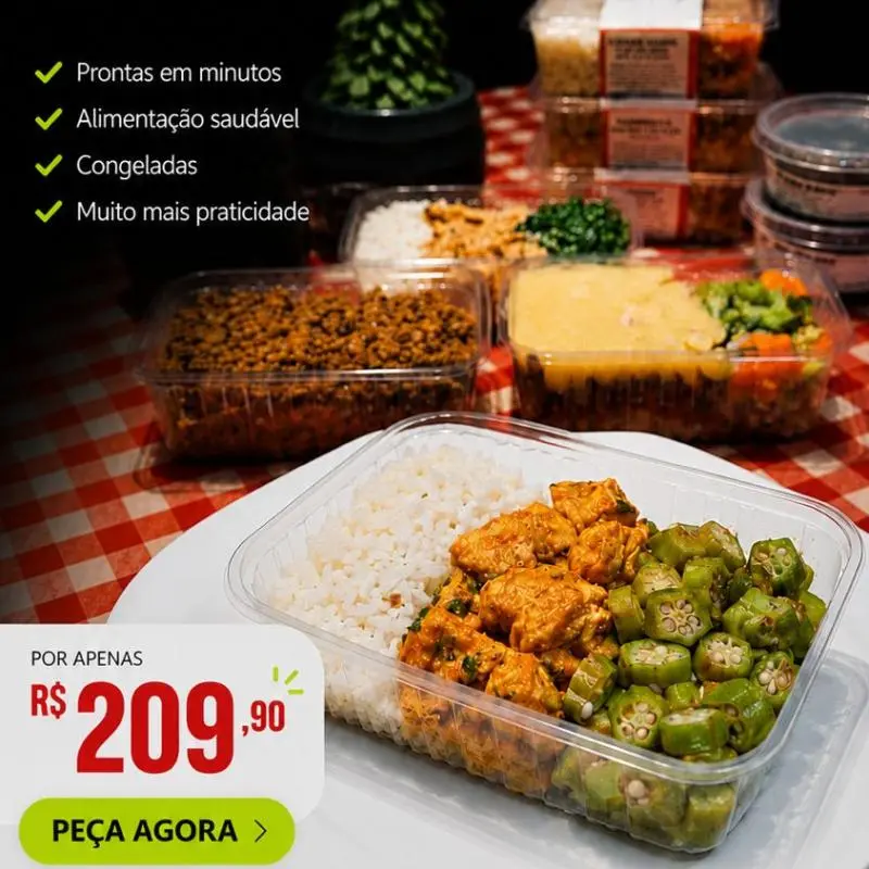 COMBO FIT ECONÔMICO