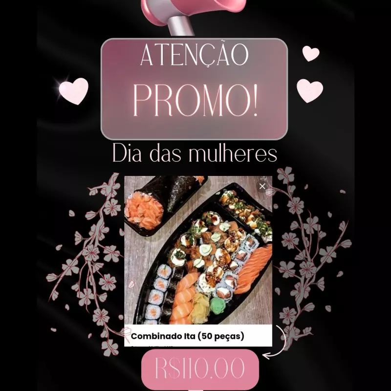 Dia das mulheres