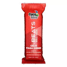 Gelo de sabor Beats Red Mix 190g