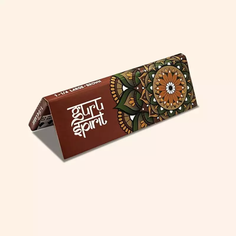 Guru Spirit 1/4 Brown