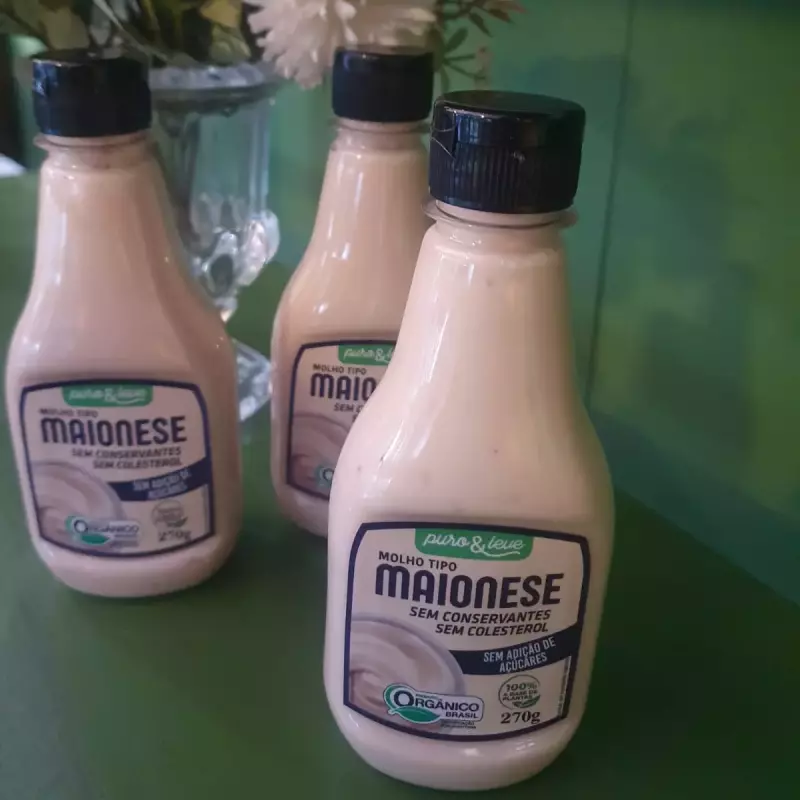 MAIONESE 270G