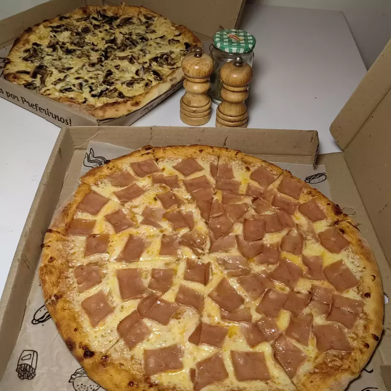 Xl Clasicas para 6 personas