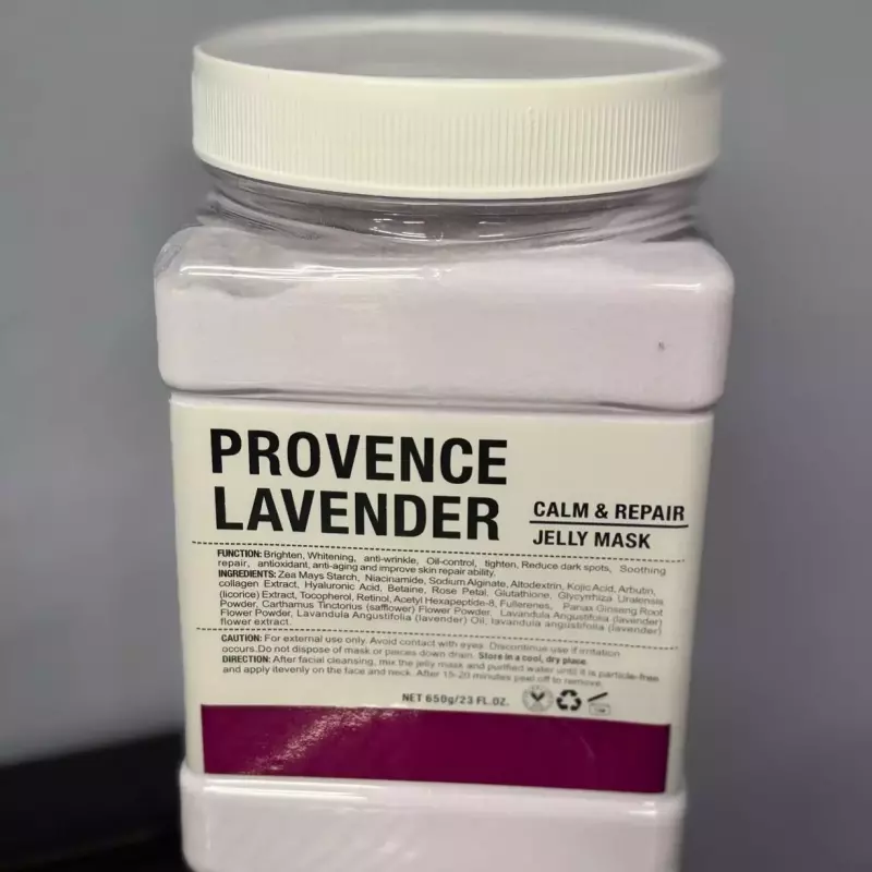 Jelly Mask / Provence Lavender