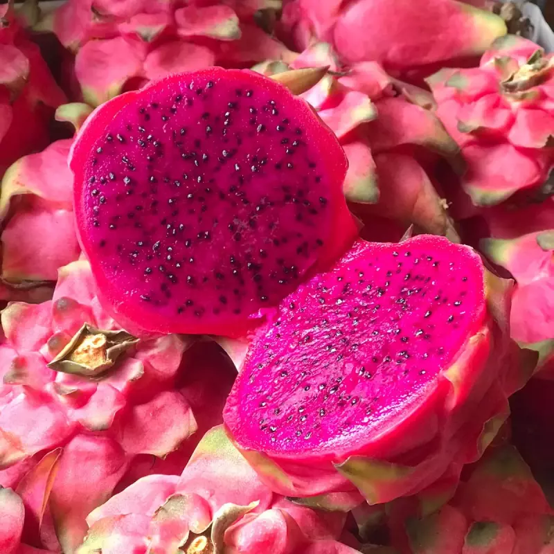 Pitaya vermelha kilo