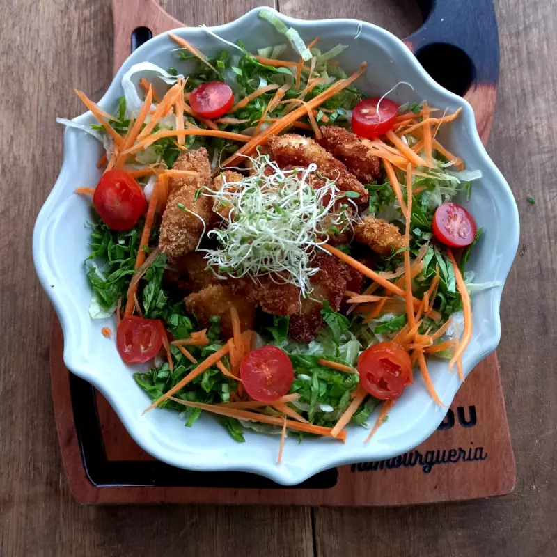 Salada Fit