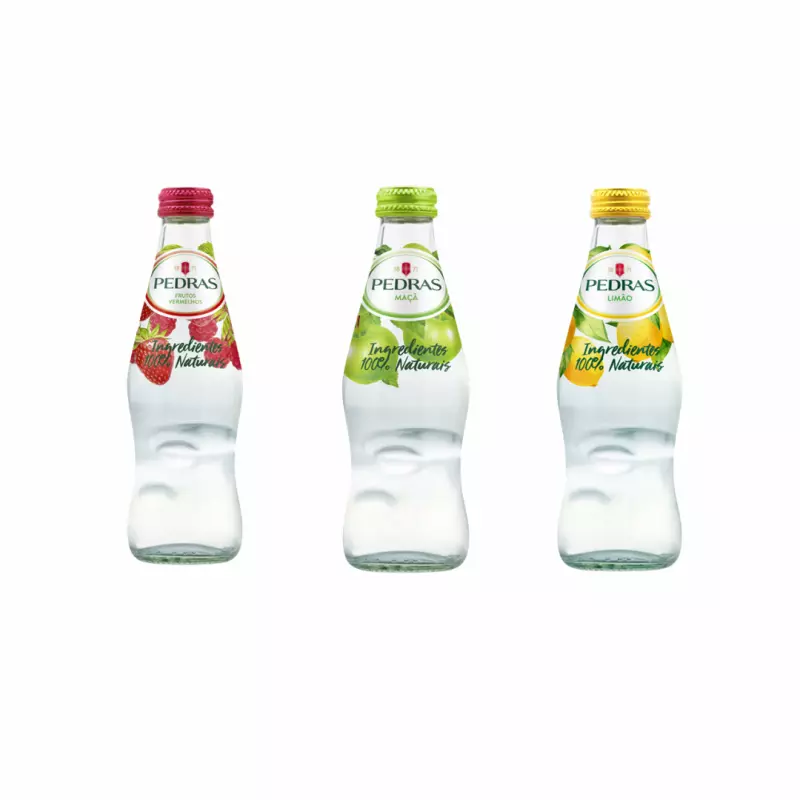 Água Sabores