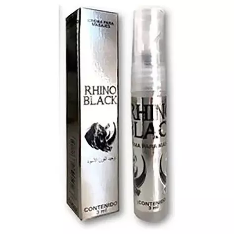 rino black 5ml