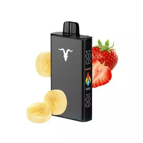 Strawberry banana