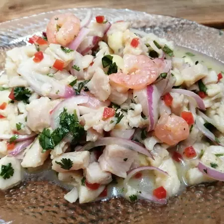 CEVICHE MIXTO