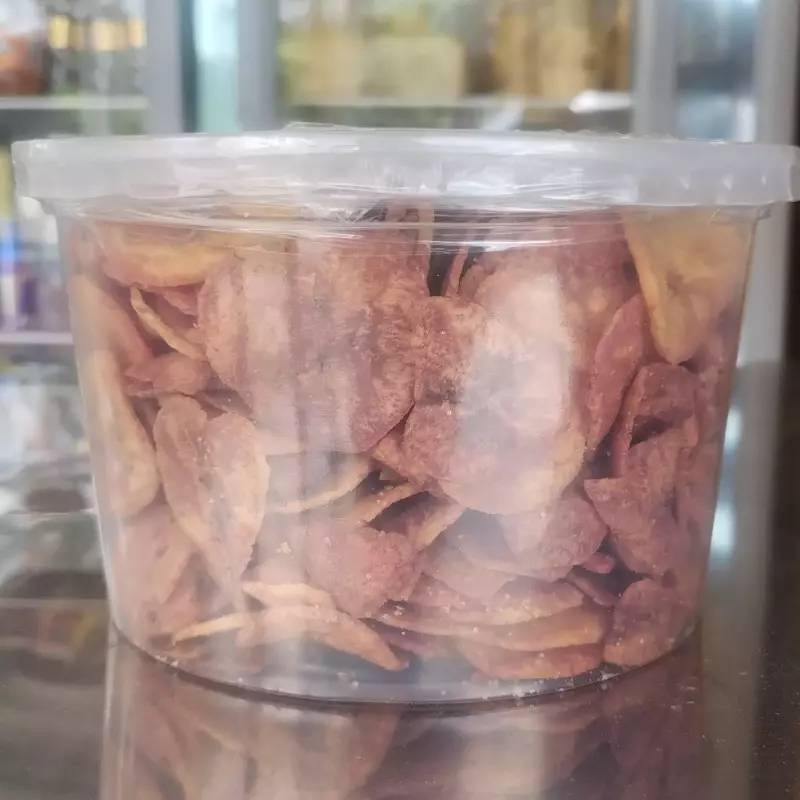 Banana Frita Doce - Pote