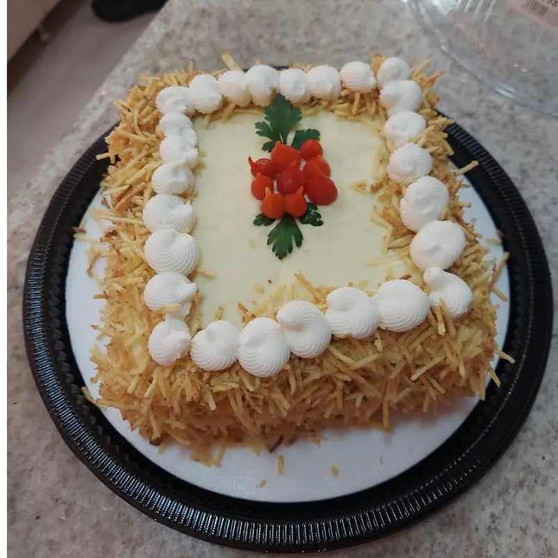 Torta de frango 1.488kg