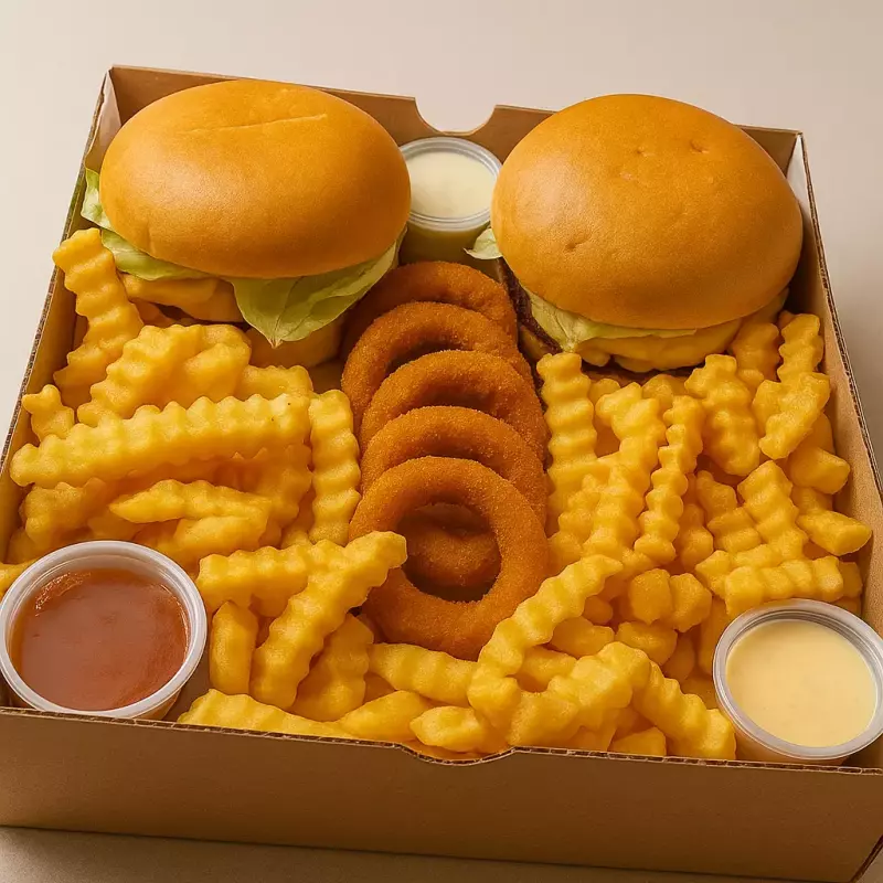 BOX DA CASA – 2 PESSOAS