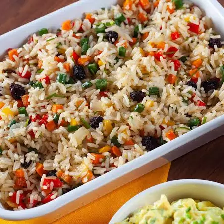 Arroz à Grega