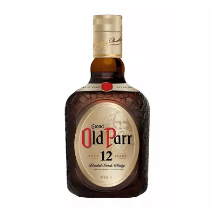 Old Parr Gold 1l