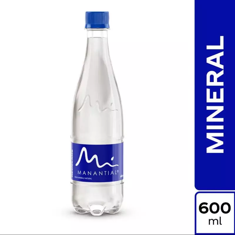 Agua Manantial.